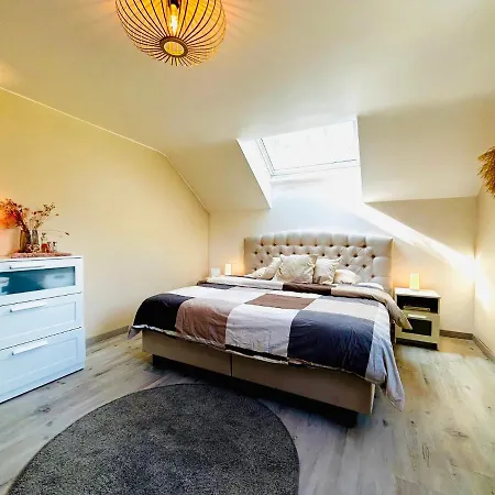 Le Ny De Jade Holiday home Stoumont